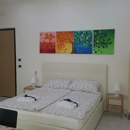 Bed & Breakfast Solfatara Hosting 9 Pozzuoli